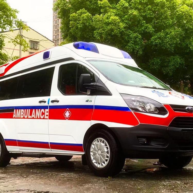 沁阳重症监护救护车出租护送返乡