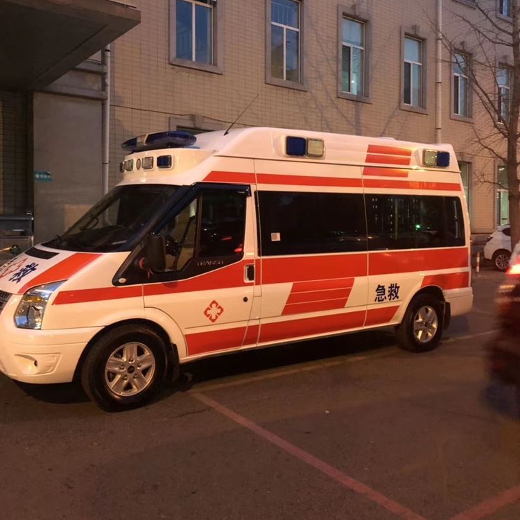 沁阳救护车出租护送保障