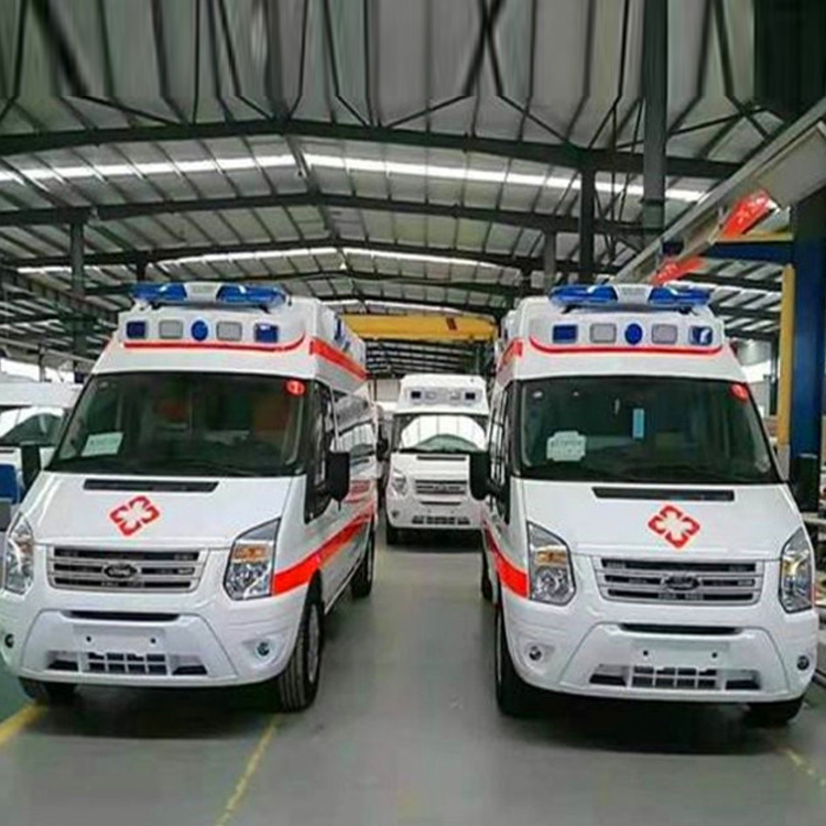 沁阳救护车出租硬件设施介绍