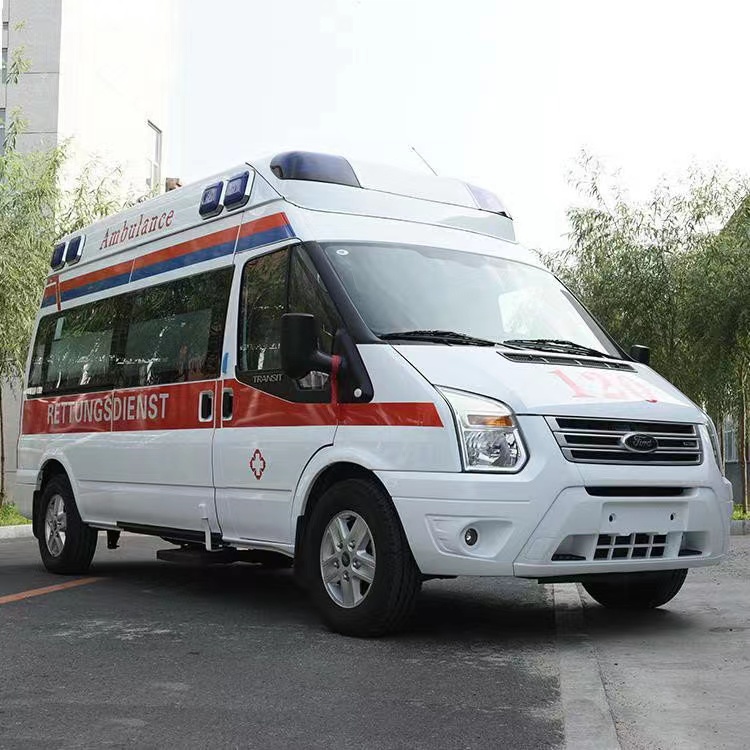 沁阳行动不便者长途救护车租赁：安全转运的核心注意事项​